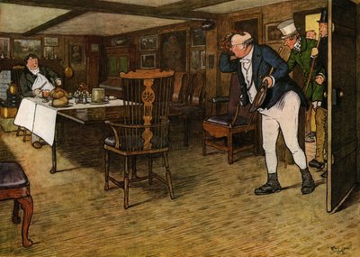 Die nachgelassenen Papiere des Pickwick-Clubs von Charles Dickens von Cecil Alden